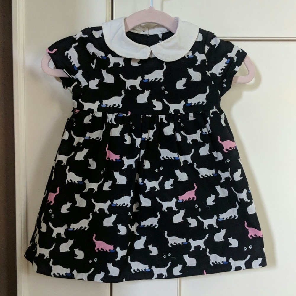 Kate Spade Kitty Dress